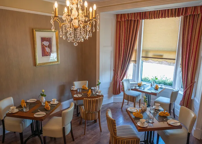 Albany House Hotel Penrith