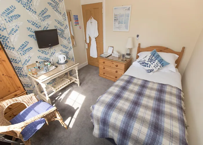 Bed and Breakfast The Maples Hythe 