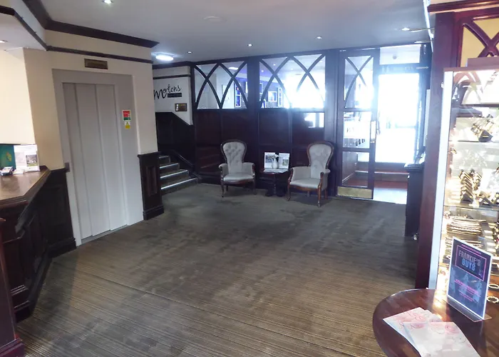 Best Western Hotel Hatfield Lowestoft
