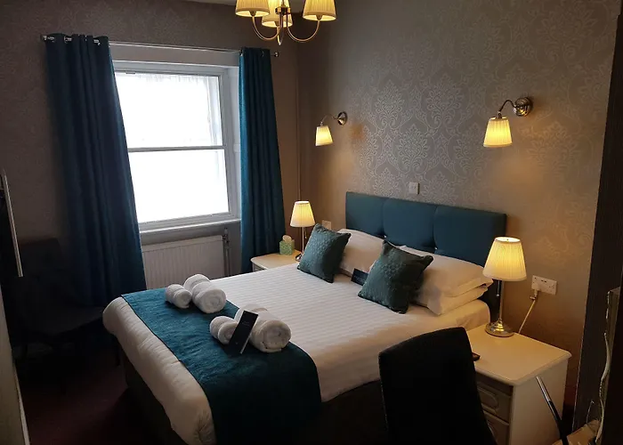 Virginia House Hotel Ulverston