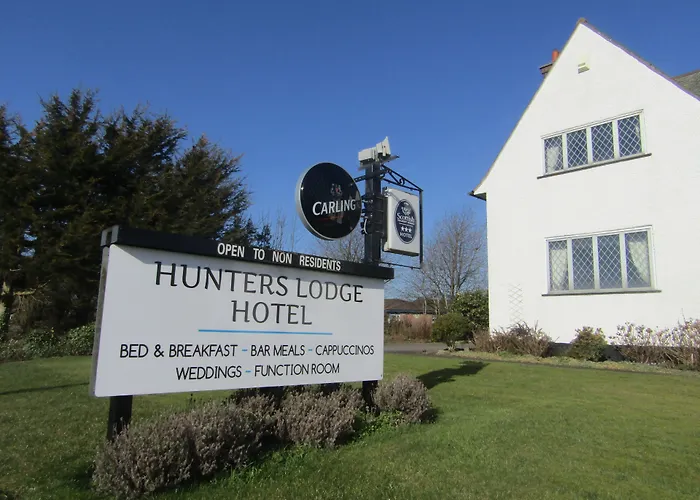 Hunters Lodge Hotel Gretna Green