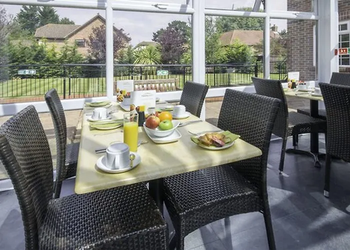 Travelrest Fareham Solent Gateway Hotel