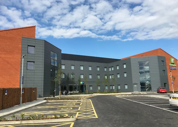 Holiday Inn Express St. Albans - M25, Jct.22 St Albans