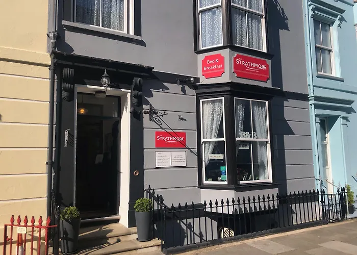 The Strathmore Tenby