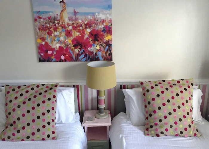 Green Apple Bed And Breakfast St Ives 