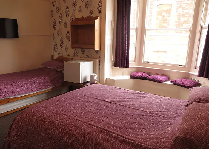 Boaters Guesthouse Weymouth