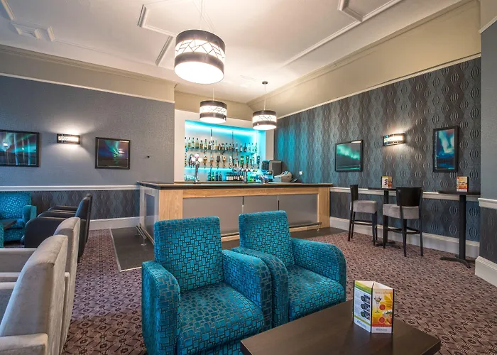 The Waverley Castle Hotel Melrose