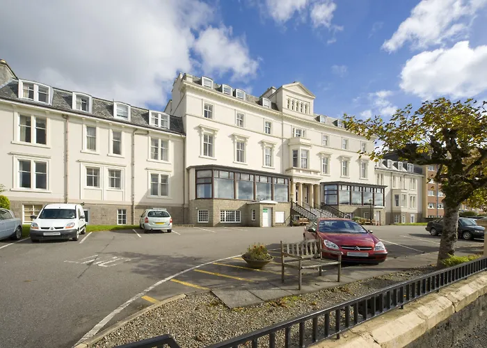 The Great Western Hotel Oban