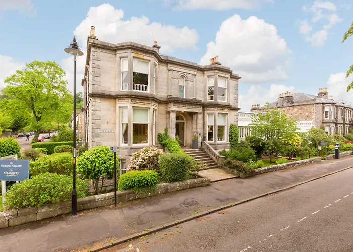 Hotel Victoria Square & The Orangery Stirling a 5 stelle