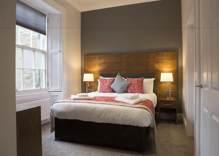 Court Residence Aparthotel Linlithgow