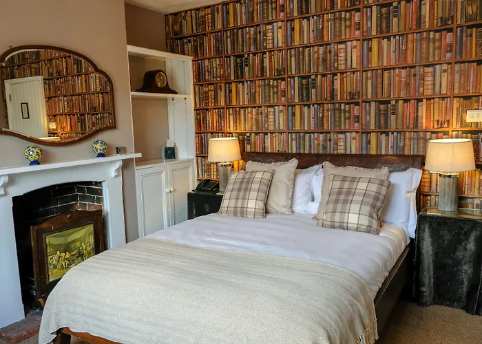 The Peat Spade Inn Stockbridge 
