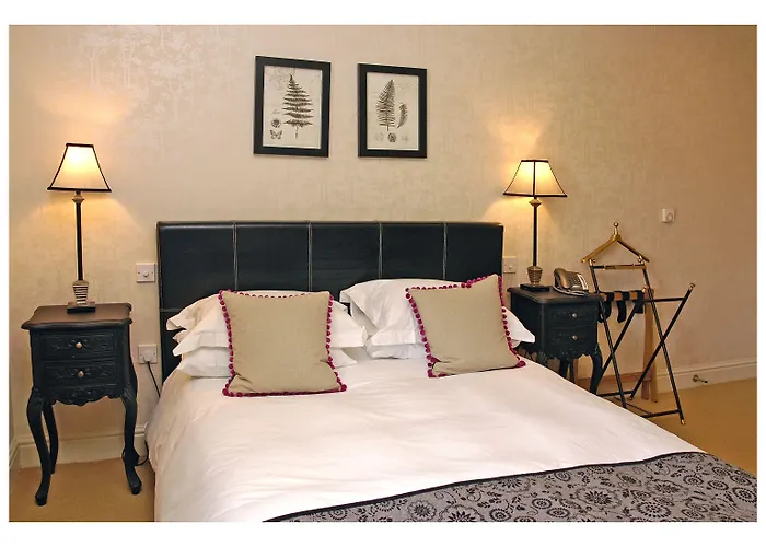 The Kings Arms Hotel Stowel
