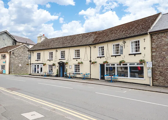 Elan Hotel Rhayader