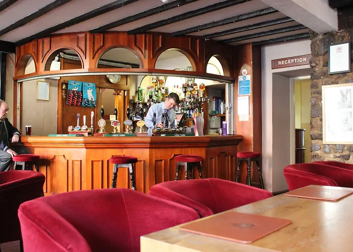 Old Kings Arms Hotel Pembroke