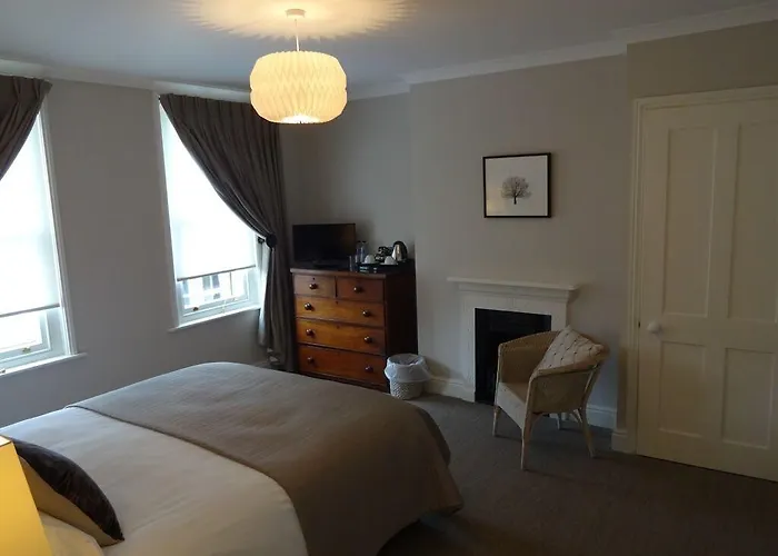 Ogilvy House Bed & Breakfast Cromer
