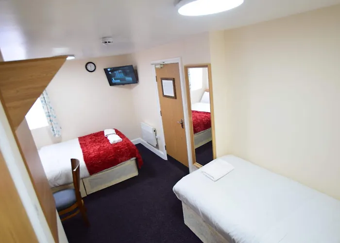 Woodlands Lodge Ilford