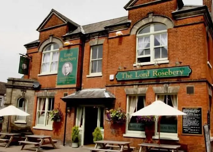 Rooms At The Rosebery Norwich