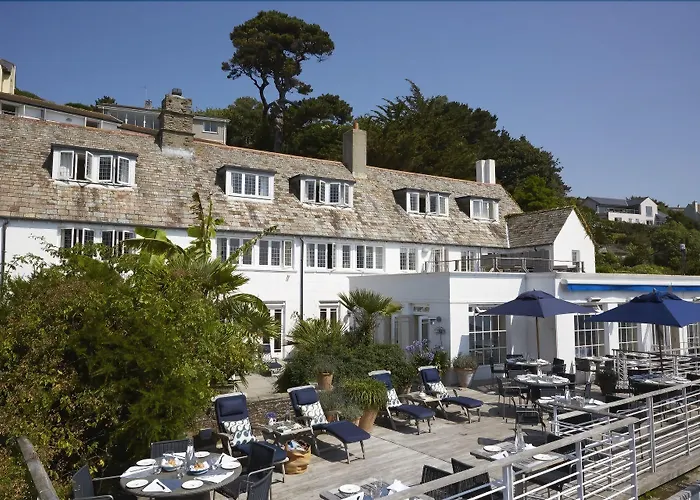 Hotel Tresanton Saint Mawes