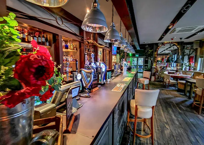 Ox Hotel, Bar, & Grill Poole