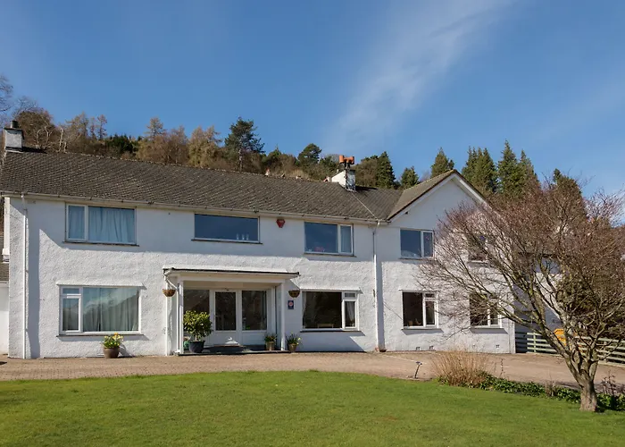 Hermiston Guest House Braithwaite