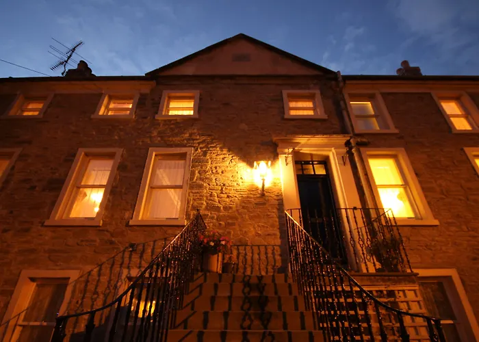Inglestone House Guest House Kelso
