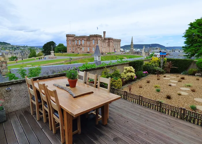 Ardentorrie Guest House Inverness