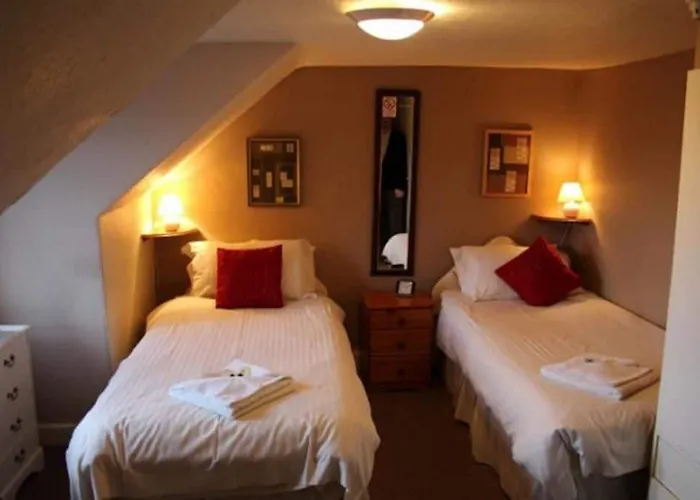 Highland House Callander