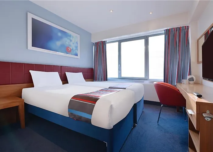 Comfort Hotel Tower Of London