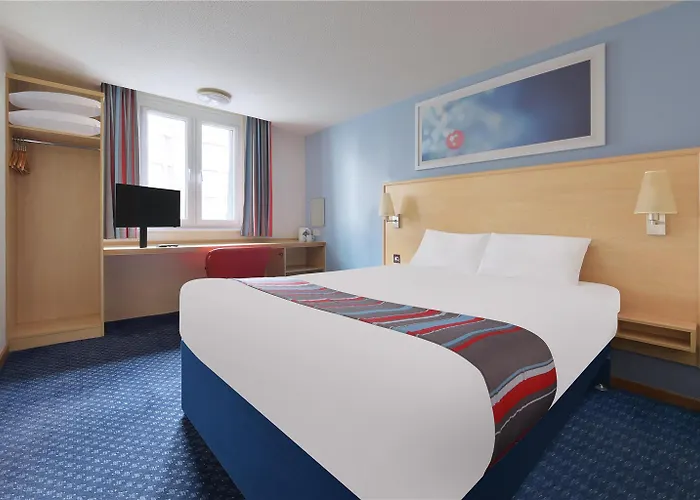 Travelodge Liverpool Central
