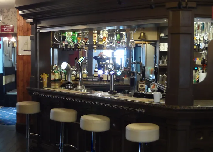 Schooner Hotel Alnmouth