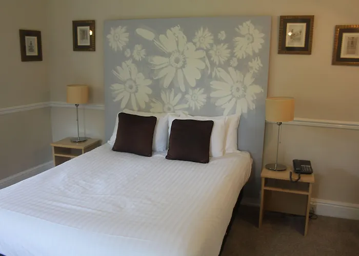 Nant Ddu Lodge Hotel & Spa Merthyr Tydfil
