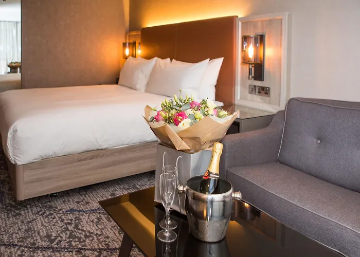 Hoteles en Kingston upon Thames (Greater London)