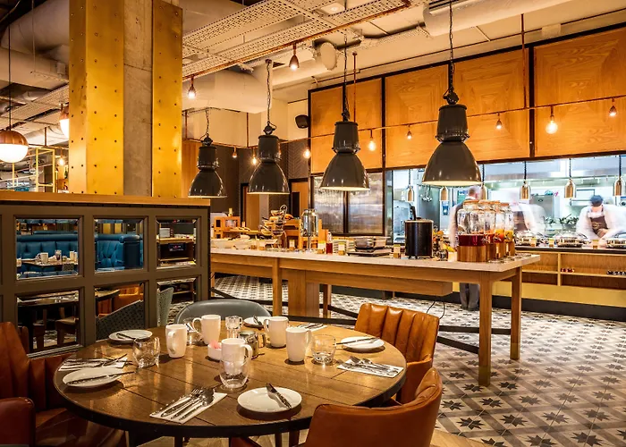 Hotel Doubletree By Hilton London Kingston Upon Thames