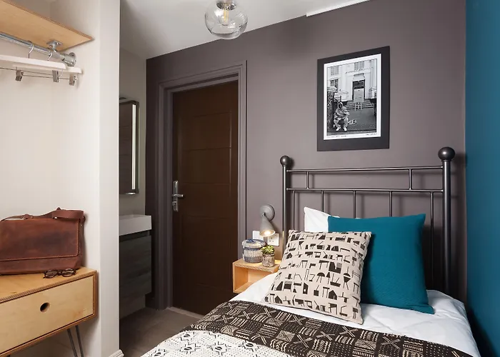 Peckham Rooms Hotel By Belvilla Londres