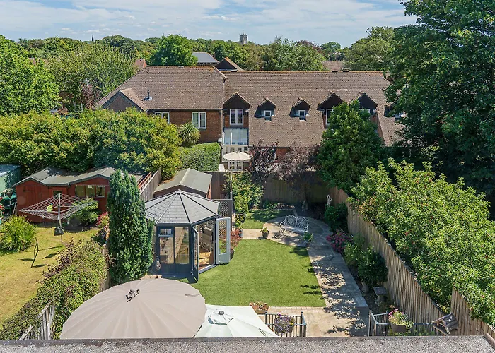 Stour Lodge Guest House Christchurch 