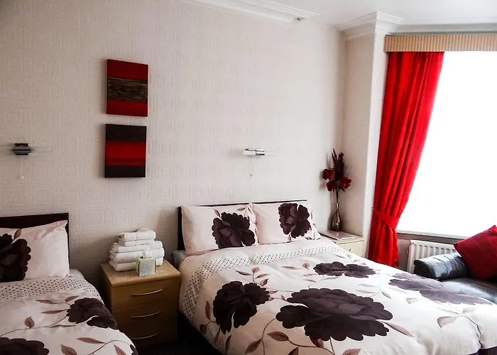 Jasmine Guest House Bridlington