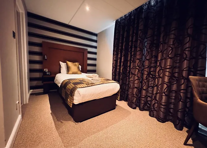 The Golf Hotel Woodhall Spa