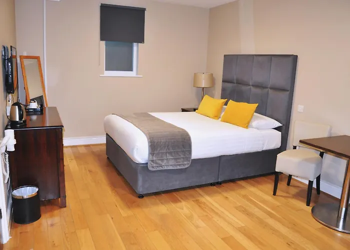 Nap Barnet Apartment