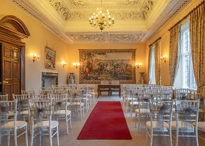 Castle Bromwich Hall Hotel, BW Signature Collection by Best Western Birmingham