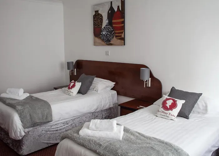 Oliver Twist Country Inn Wisbech