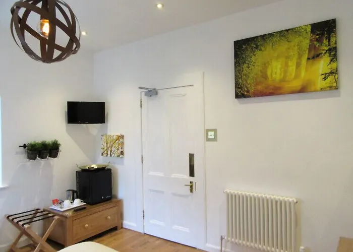 Middleton House Bed And Breakfast Auchterarder