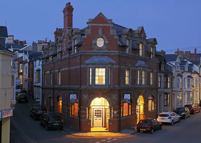 Castle Hotel Aberystwyth