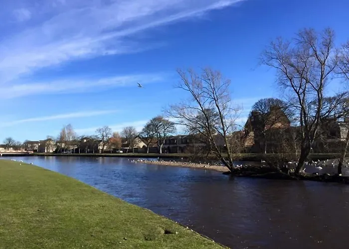 Ravelston House Hotel Musselburgh
