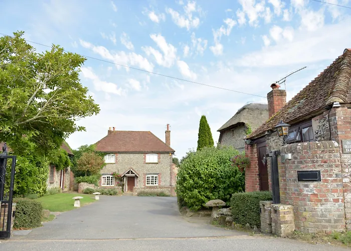 Old Selden Farm B&B Clapham 
