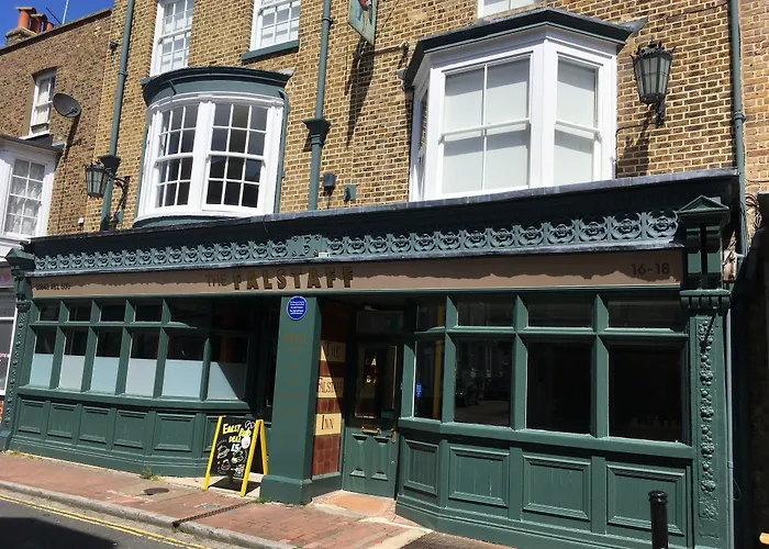 The Falstaff Ramsgate