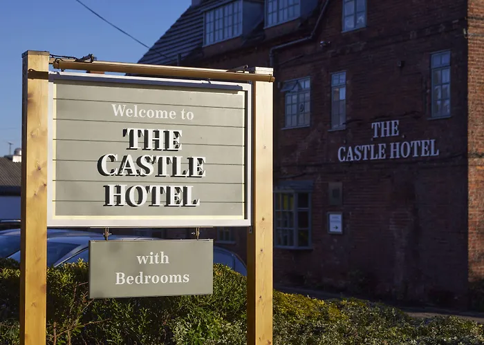 Castle Hotel By Chef & Brewer Collection Leicester