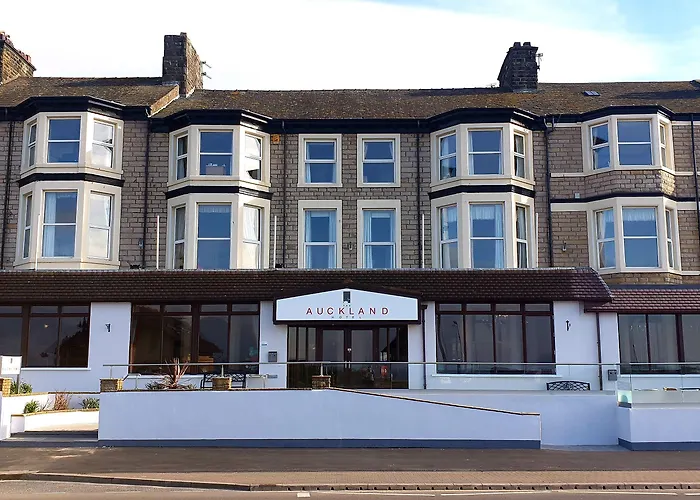 The Auckland Hotel Morecambe