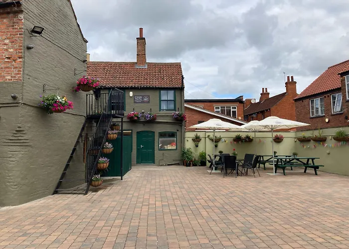 Beaumond Cross Inn Newark-on-Trent 