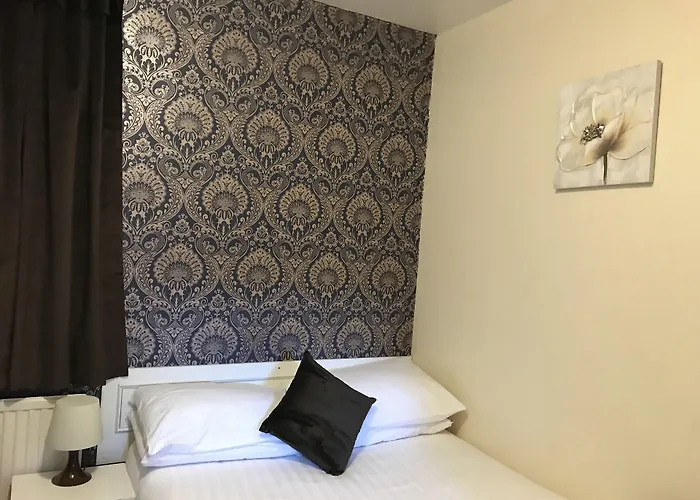 The Feathers Hotel Blackpool