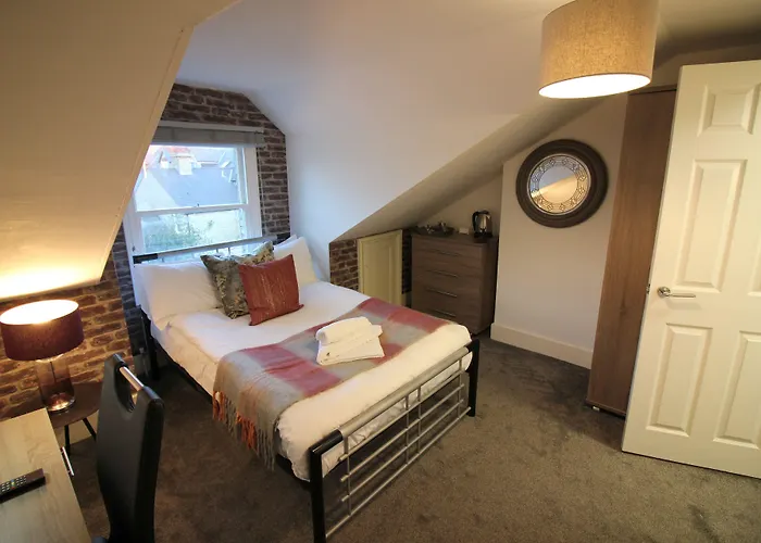 Cambridge City Rooms By Payman Club